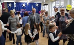 Motylki na Dzień Babci i Dziadka