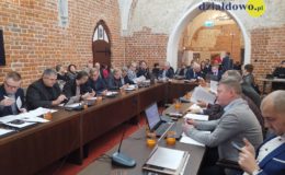 XV sesja Rady Miasta Działdowa