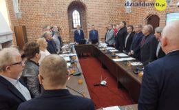 XV sesja Rady Miasta Działdowa