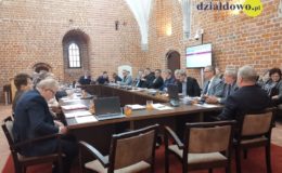 XV sesja Rady Miasta Działdowa