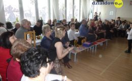 Dzień Babci i Dziadka w Przedszkolu nr 1