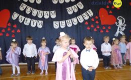 Babciu Dziadku kochamy Was całym sercem