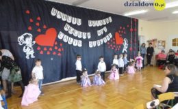 Babciu Dziadku kochamy Was całym sercem