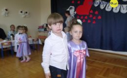 Babciu Dziadku kochamy Was całym sercem