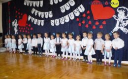 Dzień Babci i Dziadka w Przedszkolu nr 1
