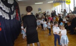 Dzień Babci i Dziadka w Przedszkolu nr 1