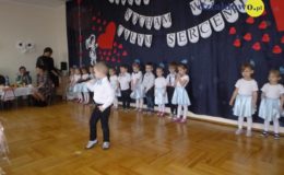Dzień Babci i Dziadka w Przedszkolu nr 1