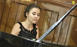 Recital fortepianowy Wiktorii Browarek
