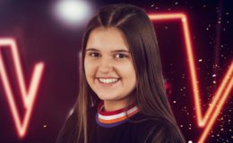 Laureatka Superhitu śpiewa w The Voice Kids