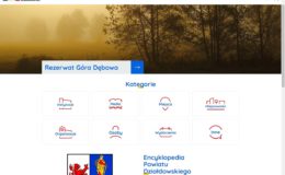 Zapraszamy do korzystania z Encyklopedii Powiatu Działdowskiego!