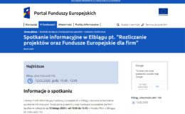 Rozliczanie projektów oraz Fundusze Europejskie dla firm