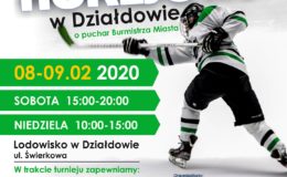 4 Turniej Hokejowy w Działdowie