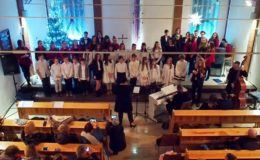 Veni, Veni, Emmanuel - Koncert Kolęd Chóru Our Voice