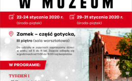 Ferie w Muzeum