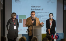 Aktywni Obywatele – Fundusz Krajowy: nowe źródło finansowania inicjatyw obywatelskich