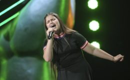Wiktoria Zwolińska z Hoffer Superhit do The Voice Kids