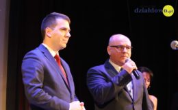 Hoffer Superhit Festival otrzymał Lazuryt Przedsiębiorczości