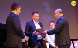 Hoffer Superhit Festival otrzymał Lazuryt Przedsiębiorczości