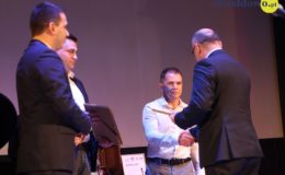 Hoffer Superhit Festival otrzymał Lazuryt Przedsiębiorczości