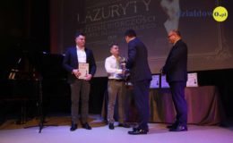 Hoffer Superhit Festival otrzymał Lazuryt Przedsiębiorczości