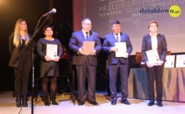 Hoffer Superhit Festival otrzymał Lazuryt Przedsiębiorczości