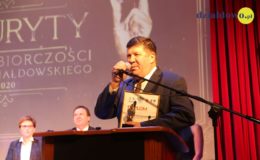 Hoffer Superhit Festival otrzymał Lazuryt Przedsiębiorczości