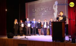 Hoffer Superhit Festival otrzymał Lazuryt Przedsiębiorczości