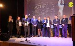 Hoffer Superhit Festival otrzymał Lazuryt Przedsiębiorczości