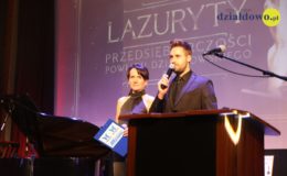 Hoffer Superhit Festival otrzymał Lazuryt Przedsiębiorczości
