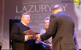 Hoffer Superhit Festival otrzymał Lazuryt Przedsiębiorczości