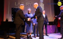 Hoffer Superhit Festival otrzymał Lazuryt Przedsiębiorczości