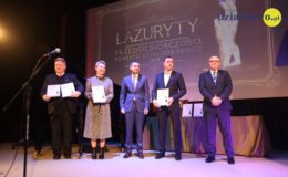 Hoffer Superhit Festival otrzymał Lazuryt Przedsiębiorczości
