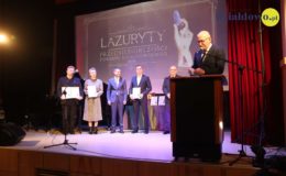 Hoffer Superhit Festival otrzymał Lazuryt Przedsiębiorczości