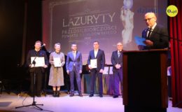 Hoffer Superhit Festival otrzymał Lazuryt Przedsiębiorczości
