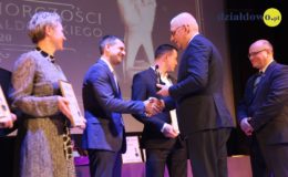 Hoffer Superhit Festival otrzymał Lazuryt Przedsiębiorczości