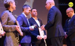 Hoffer Superhit Festival otrzymał Lazuryt Przedsiębiorczości