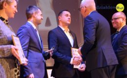 Hoffer Superhit Festival otrzymał Lazuryt Przedsiębiorczości