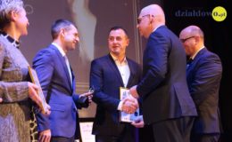 Hoffer Superhit Festival otrzymał Lazuryt Przedsiębiorczości
