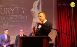 Hoffer Superhit Festival otrzymał Lazuryt Przedsiębiorczości
