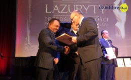 Hoffer Superhit Festival otrzymał Lazuryt Przedsiębiorczości