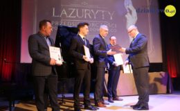 Hoffer Superhit Festival otrzymał Lazuryt Przedsiębiorczości