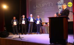 Hoffer Superhit Festival otrzymał Lazuryt Przedsiębiorczości