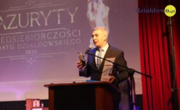 Hoffer Superhit Festival otrzymał Lazuryt Przedsiębiorczości