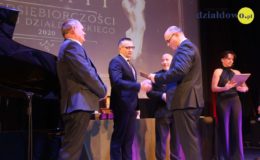 Hoffer Superhit Festival otrzymał Lazuryt Przedsiębiorczości