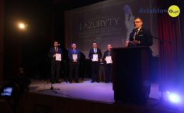 Hoffer Superhit Festival otrzymał Lazuryt Przedsiębiorczości