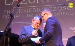 Hoffer Superhit Festival otrzymał Lazuryt Przedsiębiorczości