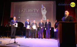 Hoffer Superhit Festival otrzymał Lazuryt Przedsiębiorczości