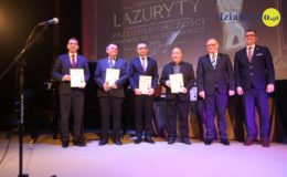 Hoffer Superhit Festival otrzymał Lazuryt Przedsiębiorczości