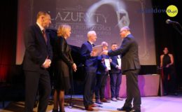 Hoffer Superhit Festival otrzymał Lazuryt Przedsiębiorczości