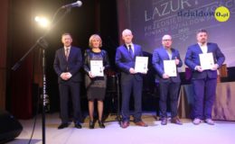 Hoffer Superhit Festival otrzymał Lazuryt Przedsiębiorczości